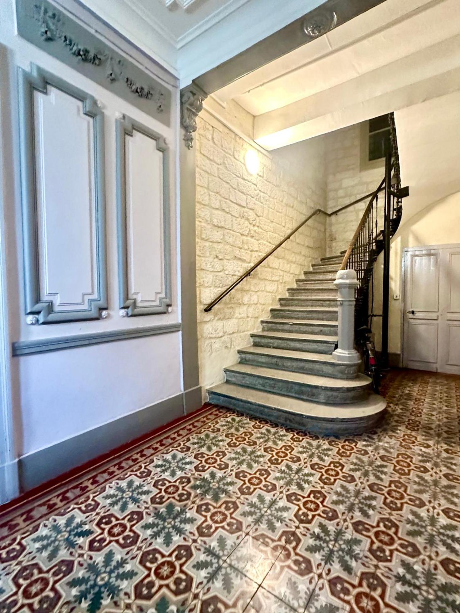 Appart L'Echappee Belle, Centre Historique, Gare Montpellier Kültér fotó